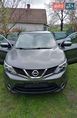Внедорожник / Кроссовер Nissan Qashqai 2014 в Ивано-Франковске