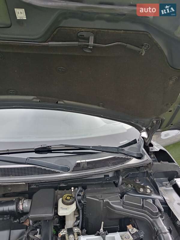 Внедорожник / Кроссовер Nissan Qashqai 2014 в Ивано-Франковске