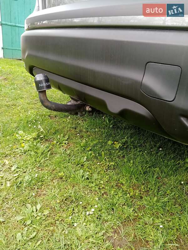 Внедорожник / Кроссовер Nissan Qashqai 2014 в Ивано-Франковске