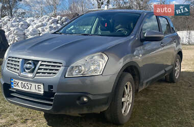 Позашляховик / Кросовер Nissan Qashqai 2008 в 