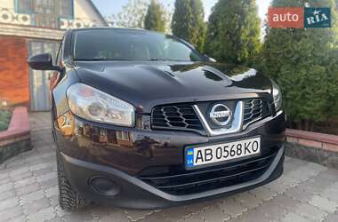 Позашляховик / Кросовер Nissan Qashqai 2012 в Тульчині