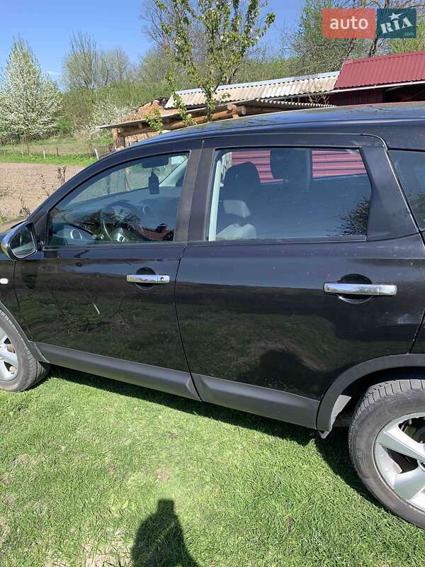 Позашляховик / Кросовер Nissan Qashqai 2009 в Тернополі