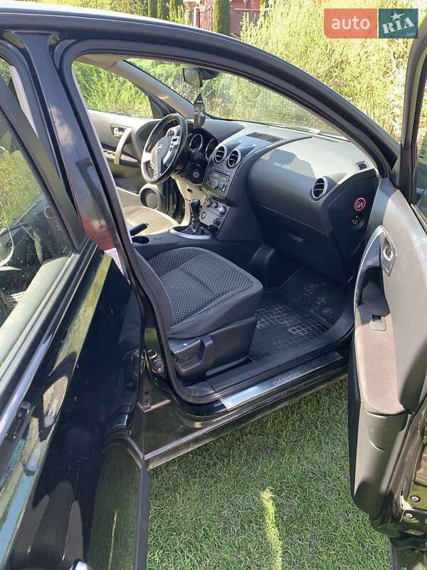 Позашляховик / Кросовер Nissan Qashqai 2009 в Тернополі