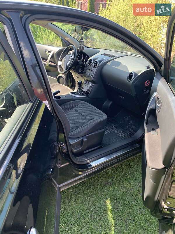Позашляховик / Кросовер Nissan Qashqai 2009 в Тернополі