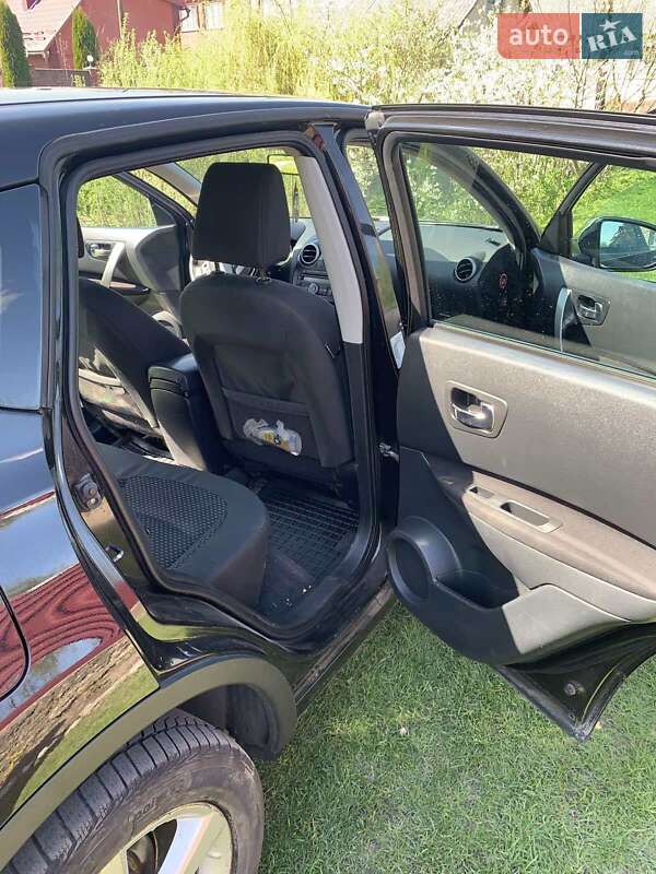 Позашляховик / Кросовер Nissan Qashqai 2009 в Тернополі