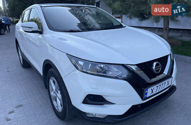 Позашляховик / Кросовер Nissan Qashqai 2019 в Дніпрі