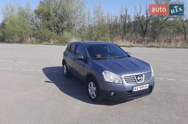 Позашляховик / Кросовер Nissan Qashqai 2008 в 