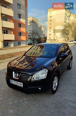 Позашляховик / Кросовер Nissan Qashqai 2007 в 