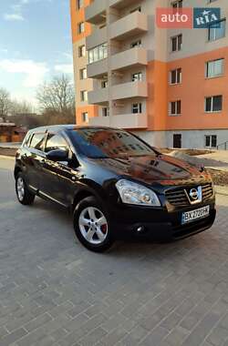Позашляховик / Кросовер Nissan Qashqai 2007 в 