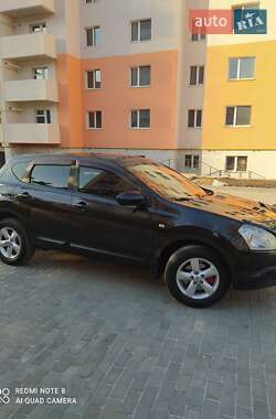 Позашляховик / Кросовер Nissan Qashqai 2007 в 