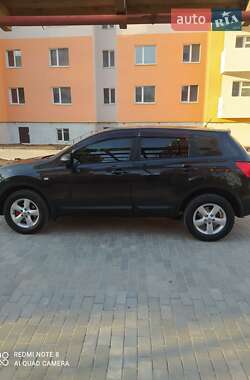 Позашляховик / Кросовер Nissan Qashqai 2007 в 