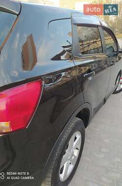 Позашляховик / Кросовер Nissan Qashqai 2007 в 