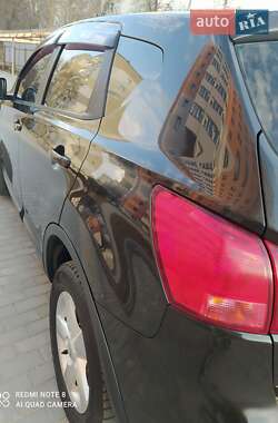 Позашляховик / Кросовер Nissan Qashqai 2007 в 