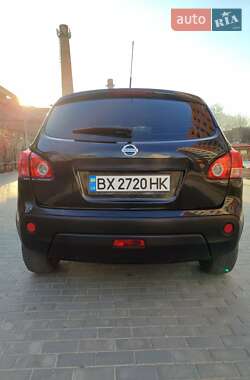 Позашляховик / Кросовер Nissan Qashqai 2007 в 