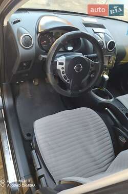 Позашляховик / Кросовер Nissan Qashqai 2007 в 
