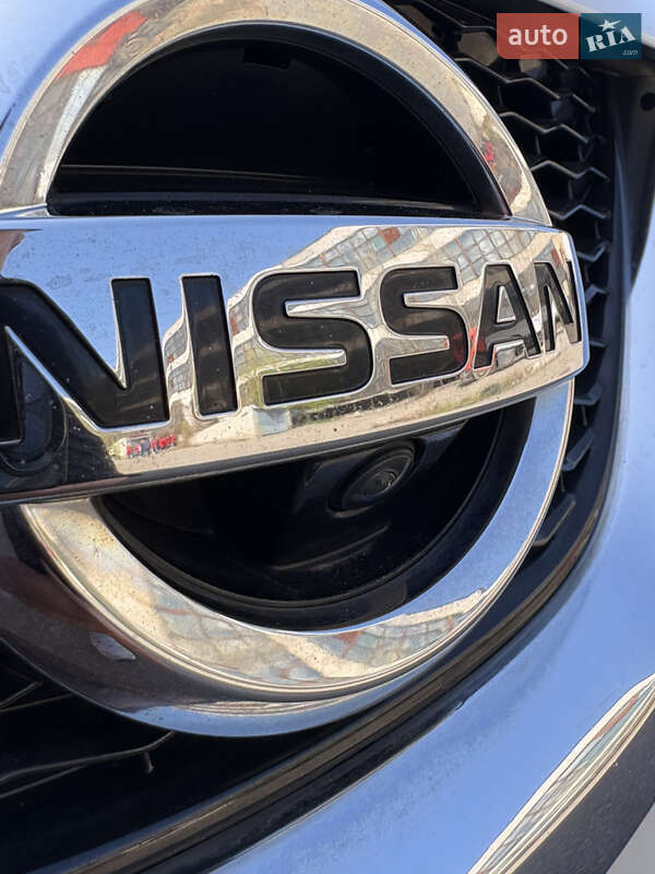 Внедорожник / Кроссовер Nissan Qashqai 2015 в Киеве