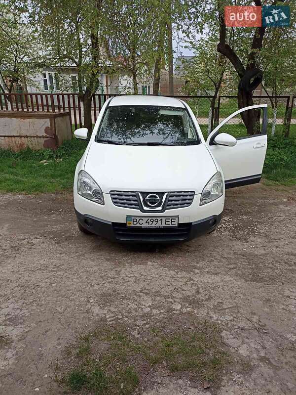Nissan Qashqai 2008