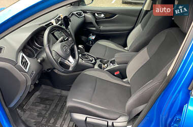 Внедорожник / Кроссовер Nissan Qashqai 2018 в 