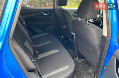 Внедорожник / Кроссовер Nissan Qashqai 2018 в 