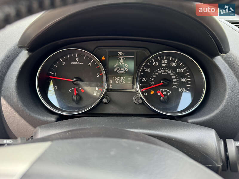 Позашляховик / Кросовер Nissan Qashqai 2012 в Самборі
