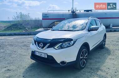 Позашляховик / Кросовер Nissan Qashqai 2013 в Луцьку