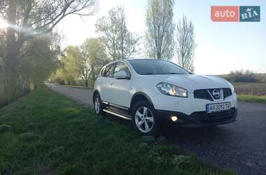 Позашляховик / Кросовер Nissan Qashqai 2011 в Києві