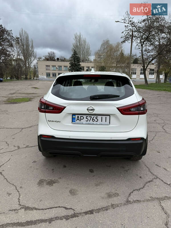 Внедорожник / Кроссовер Nissan Qashqai 2019 в Запорожье