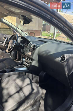 Позашляховик / Кросовер Nissan Qashqai 2011 в 