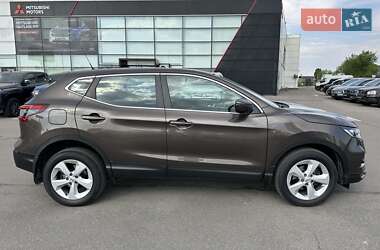 Внедорожник / Кроссовер Nissan Qashqai 2019 в 