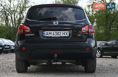 Позашляховик / Кросовер Nissan Qashqai 2008 в 