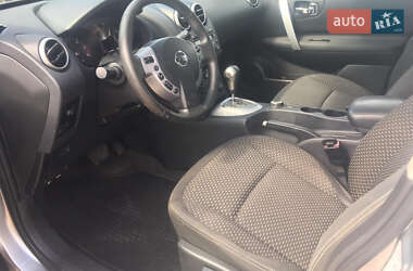 Внедорожник / Кроссовер Nissan Qashqai 2008 в 