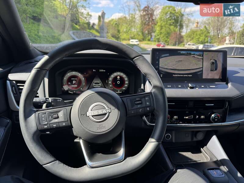 Позашляховик / Кросовер Nissan Qashqai 2023 в Києві