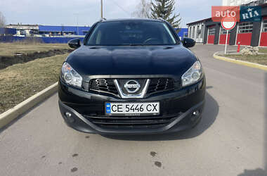 Внедорожник / Кроссовер Nissan Qashqai 2012 в 