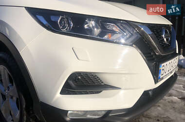 Позашляховик / Кросовер Nissan Qashqai 2021 в 