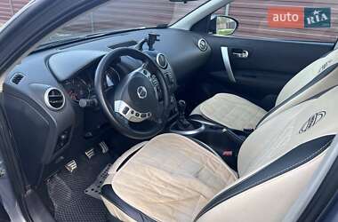Позашляховик / Кросовер Nissan Qashqai 2010 в 