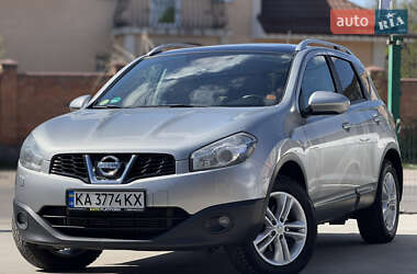 Внедорожник / Кроссовер Nissan Qashqai 2011 в Бердичеве