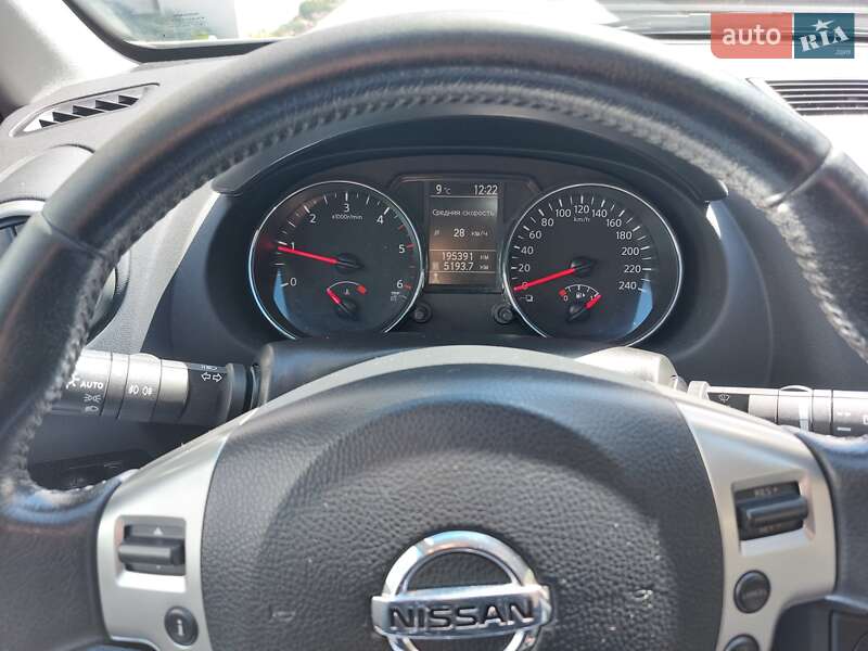 Позашляховик / Кросовер Nissan Qashqai 2013 в Ужгороді