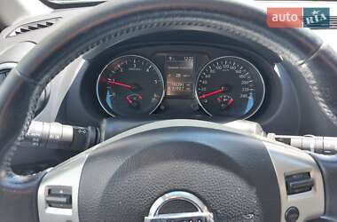 Позашляховик / Кросовер Nissan Qashqai 2013 в 