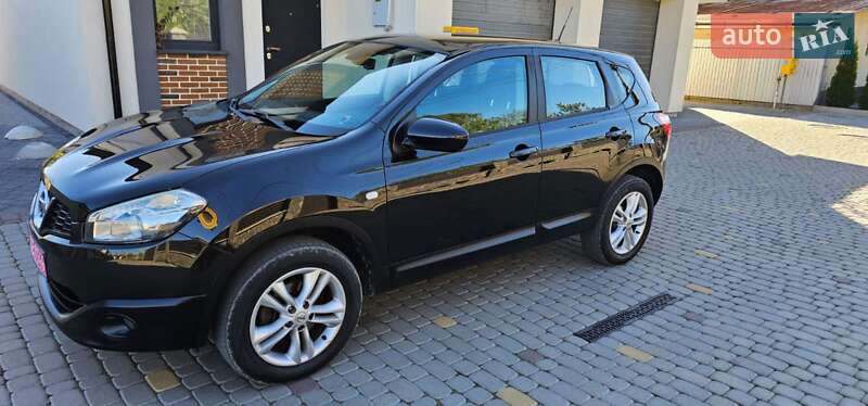 Внедорожник / Кроссовер Nissan Qashqai 2010 в Коломые