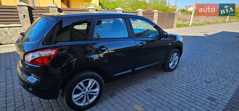 Внедорожник / Кроссовер Nissan Qashqai 2010 в Коломые