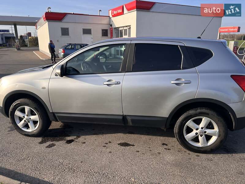 Внедорожник / Кроссовер Nissan Qashqai 2008 в Луцке