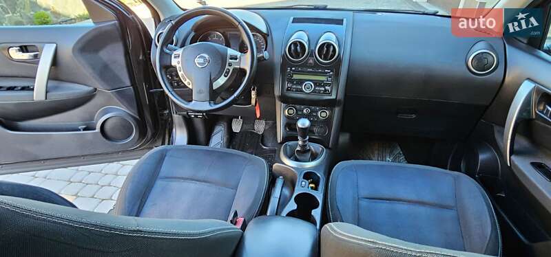 Внедорожник / Кроссовер Nissan Qashqai 2010 в Коломые
