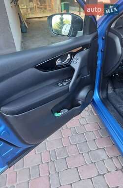 Внедорожник / Кроссовер Nissan Qashqai 2018 в 