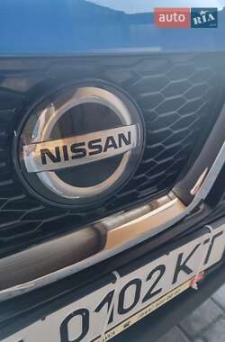Внедорожник / Кроссовер Nissan Qashqai 2018 в 