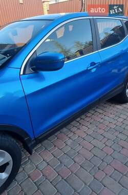 Внедорожник / Кроссовер Nissan Qashqai 2018 в 