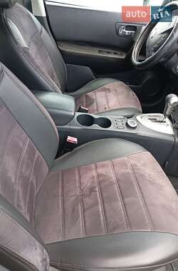 Позашляховик / Кросовер Nissan Qashqai 2008 в 