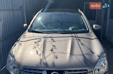 Внедорожник / Кроссовер Nissan Qashqai 2009 в Звенигородке