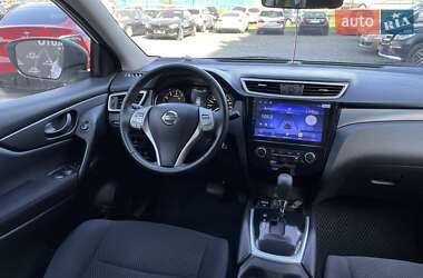Позашляховик / Кросовер Nissan Qashqai 2015 в 