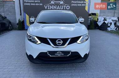 Позашляховик / Кросовер Nissan Qashqai 2015 в 