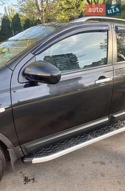 Позашляховик / Кросовер Nissan Qashqai 2009 в 